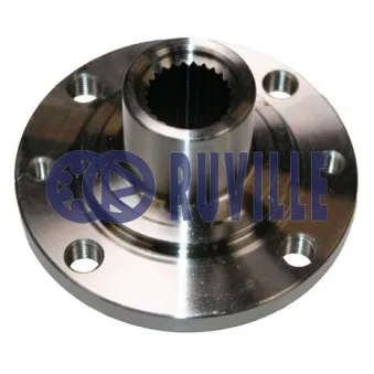 Moyeu de roue avant RUVILLE 486003