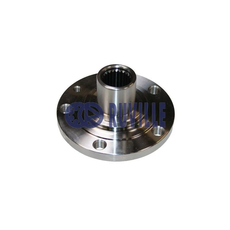 Moyeu de roue avant RUVILLE 486004