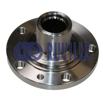 Moyeu de roue avant RUVILLE 486005