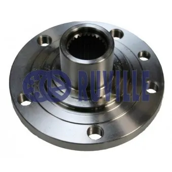 Moyeu de roue avant RUVILLE 486008