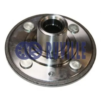 Moyeu de roue avant RUVILLE 486101