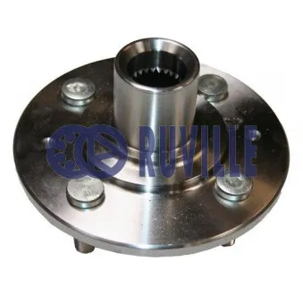 Moyeu de roue avant RUVILLE 486102
