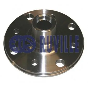 Moyeu de roue avant RUVILLE 486501