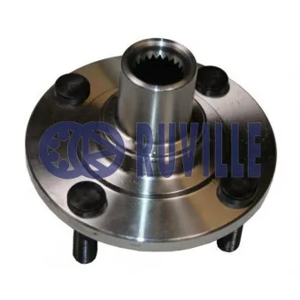 Moyeu de roue avant RUVILLE