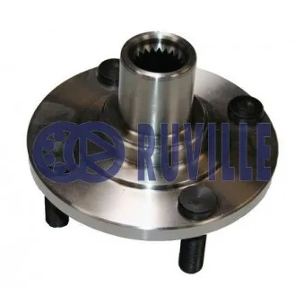 Moyeu de roue avant RUVILLE 486802