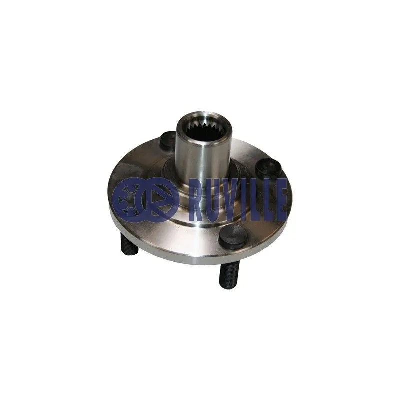 Moyeu de roue avant RUVILLE 486802