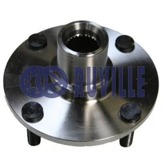 Moyeu de roue avant RUVILLE 486804