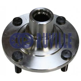 Moyeu de roue avant RUVILLE 486805