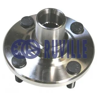 Moyeu de roue avant RUVILLE 486901
