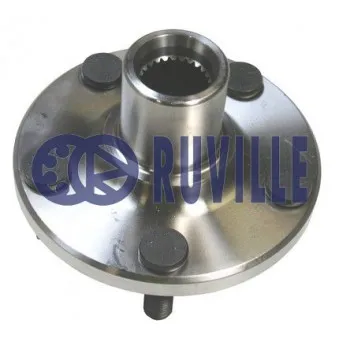 Moyeu de roue avant RUVILLE 486902