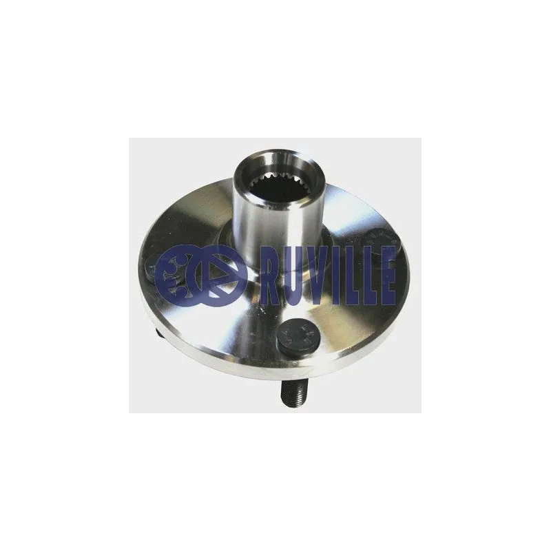 Moyeu de roue avant RUVILLE 486903