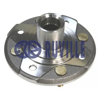 Moyeu de roue avant RUVILLE 487400