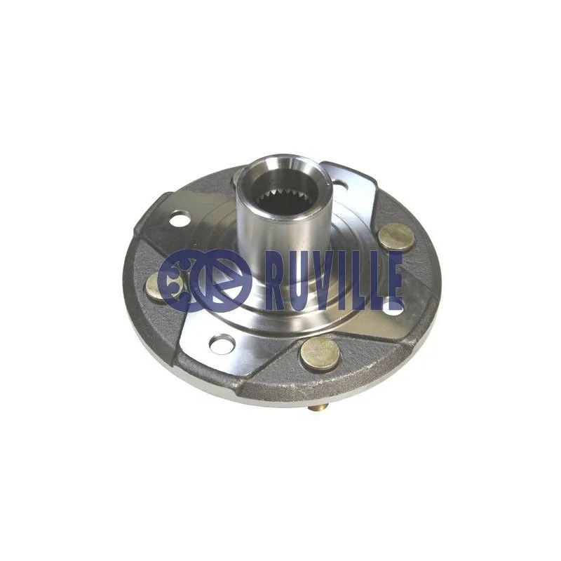Moyeu de roue avant RUVILLE 487400