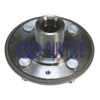 Moyeu de roue avant RUVILLE 487403