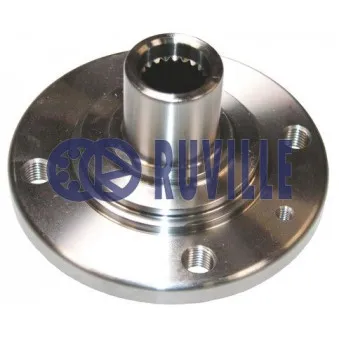 Moyeu de roue avant RUVILLE 487800