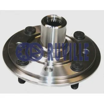 Moyeu de roue avant RUVILLE 488400