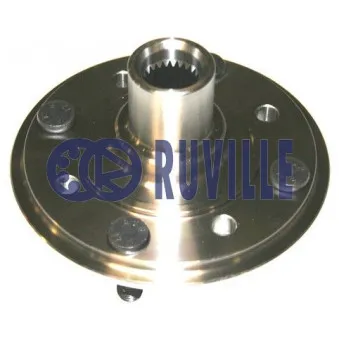 Moyeu de roue avant RUVILLE 488401