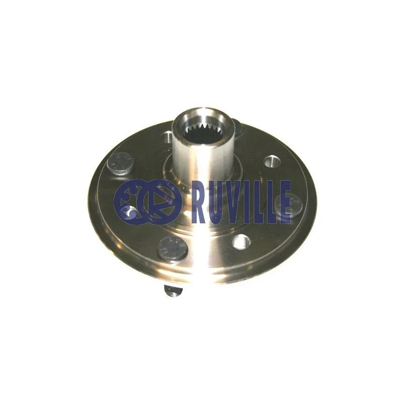 Moyeu de roue avant RUVILLE 488401