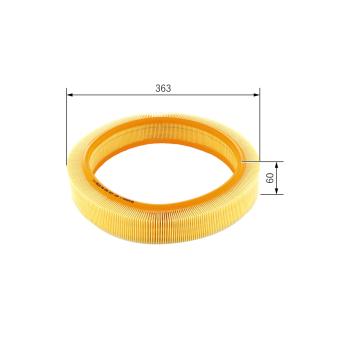 Filtre à air BOSCH 1 457 429 992