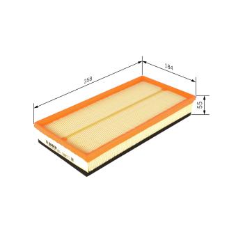 Filtre à air BOSCH