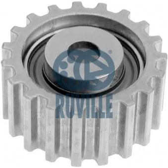 Poulie renvoi/transmission, courroie de distribution RUVILLE 55205