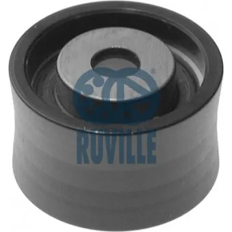 Poulie renvoi/transmission, courroie de distribution RUVILLE 55211