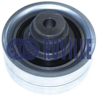 Poulie renvoi/transmission, courroie de distribution RUVILLE 55433