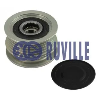 Poulie roue libre, alternateur RUVILLE 55468