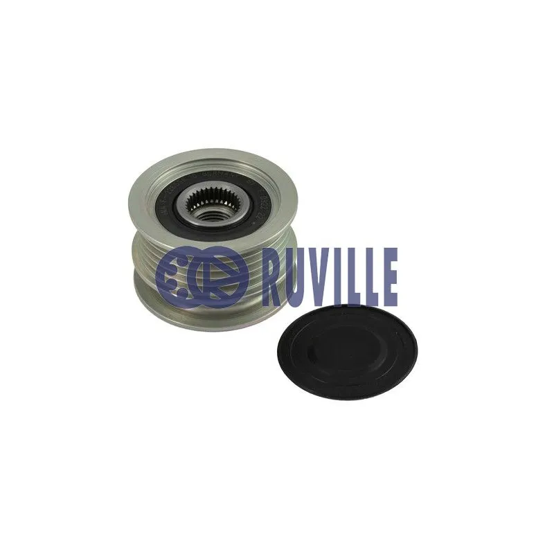 Poulie roue libre, alternateur RUVILLE 55468