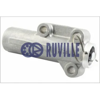 Amortisseur de vibrations, courroie de distribution RUVILLE 55492