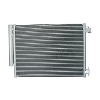 Condenseur, climatisation BOSCH 1 986 AD2 009