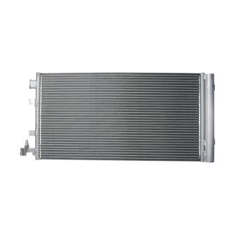 Condenseur, climatisation BOSCH 1 986 AD2 124