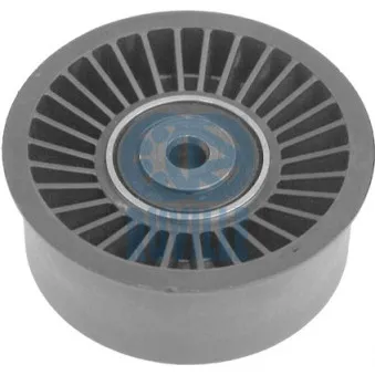 Poulie renvoi/transmission, courroie de distribution RUVILLE 55575