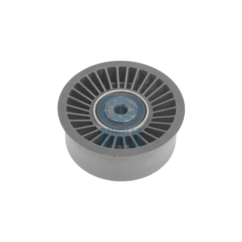 Poulie renvoi/transmission, courroie de distribution RUVILLE 55575