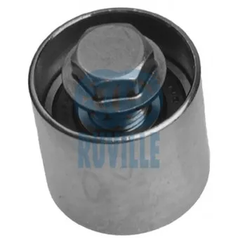 Poulie renvoi/transmission, courroie de distribution RUVILLE 55730