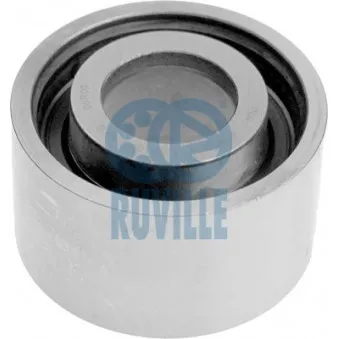 Poulie renvoi/transmission, courroie de distribution RUVILLE 56132