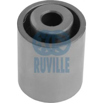 Poulie renvoi/transmission, courroie de distribution RUVILLE 57029