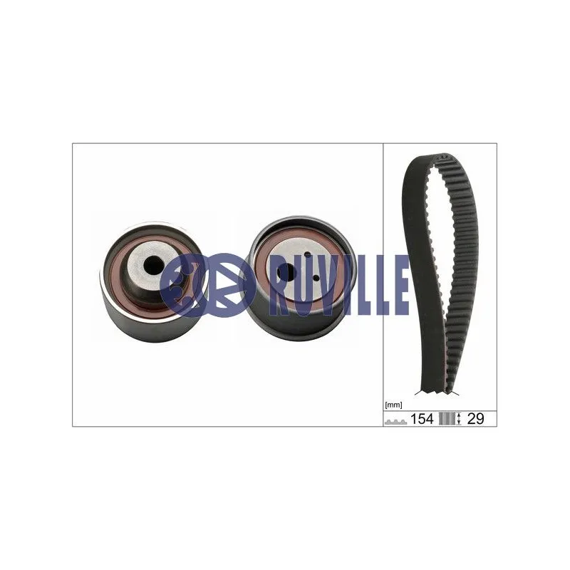 Kit de distribution RUVILLE 5731970