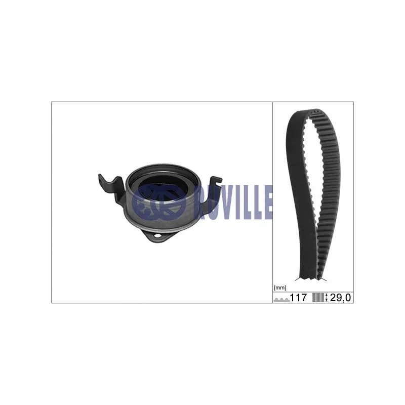 Kit de distribution RUVILLE 5732170