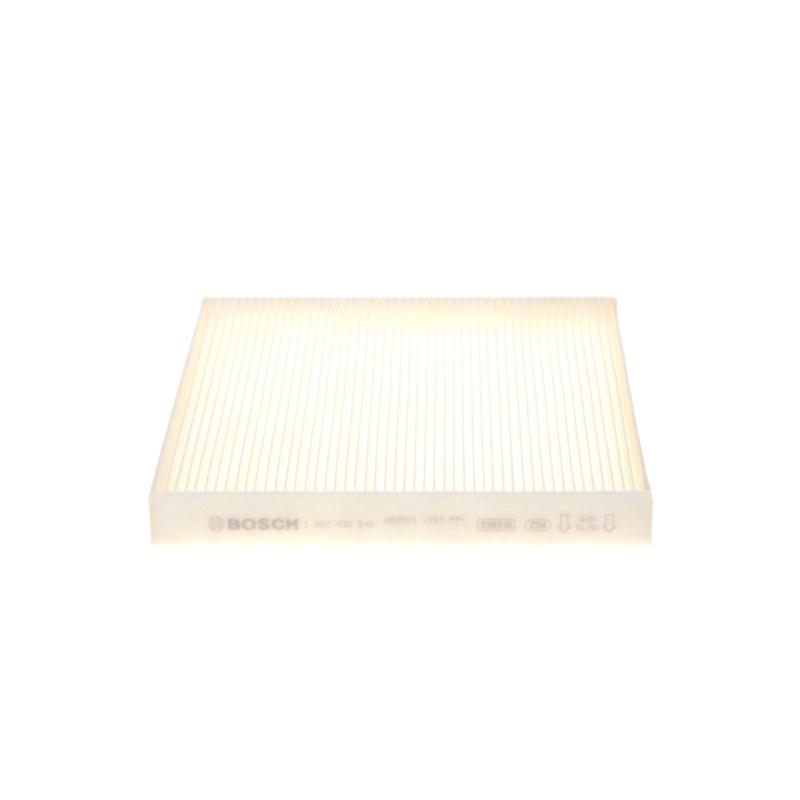 Filtre, air de l'habitacle BOSCH 1 987 432 540 - Visuel 2