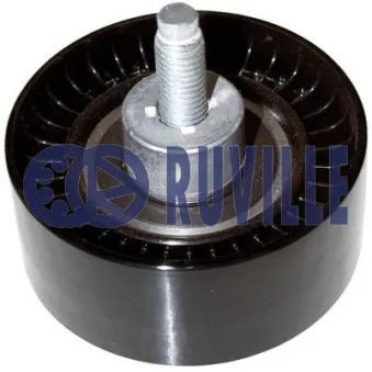 Poulie renvoi/transmission, courroie de distribution RUVILLE 58613
