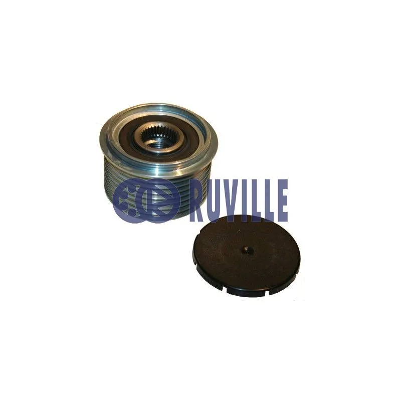 Poulie roue libre, alternateur RUVILLE 58839
