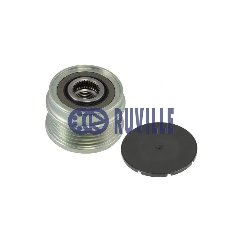 Poulie roue libre, alternateur RUVILLE 59981