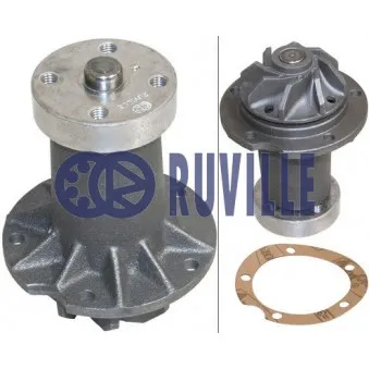 Pompe à eau RUVILLE