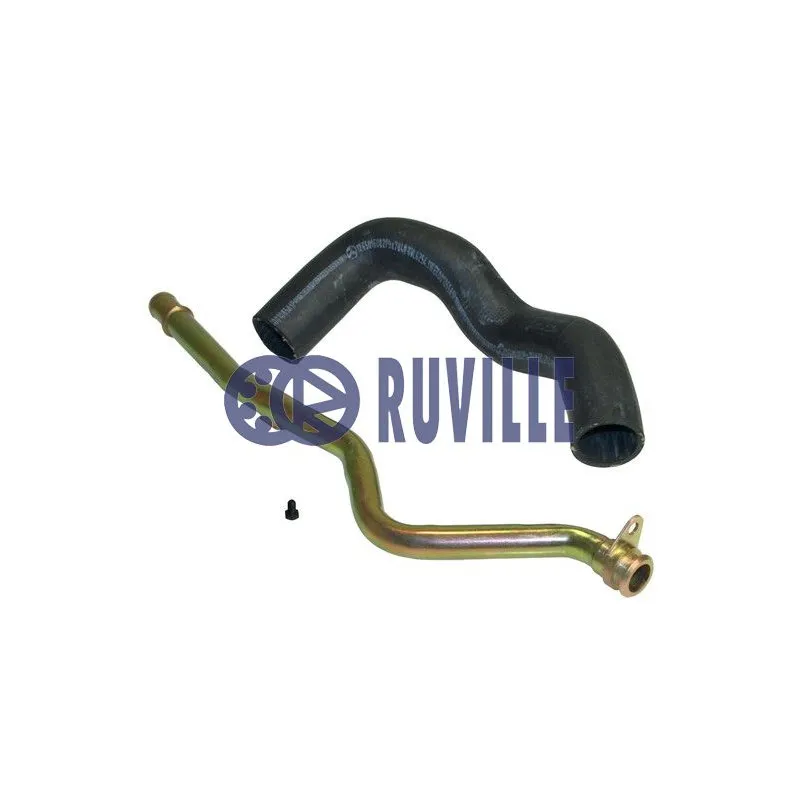 Durite de radiateur RUVILLE 65132Z