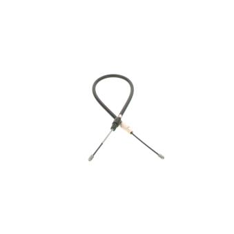 Tirette à câble, frein de stationnement BOSCH