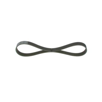 Courroie trapézoïdale à nervures BOSCH 1 987 946 034