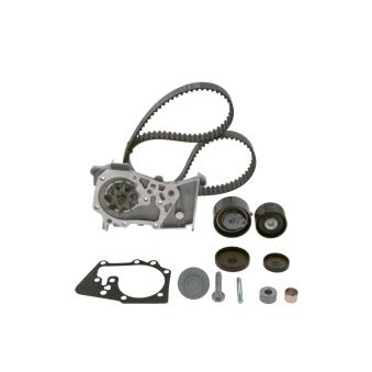 Pompe à eau + kit de courroie de distribution BOSCH 1 987 946 390