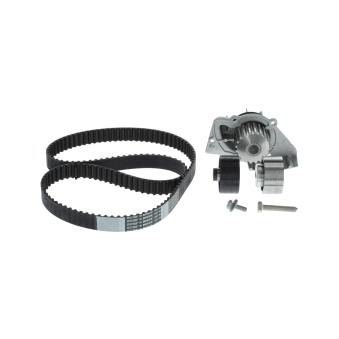 Pompe à eau + kit de courroie de distribution BOSCH