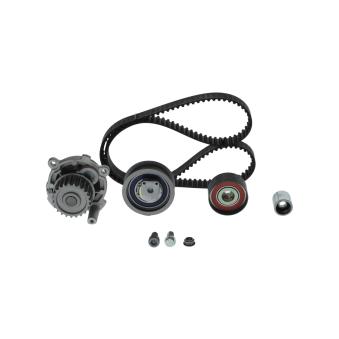 Pompe à eau + kit de courroie de distribution BOSCH 1 987 946 406